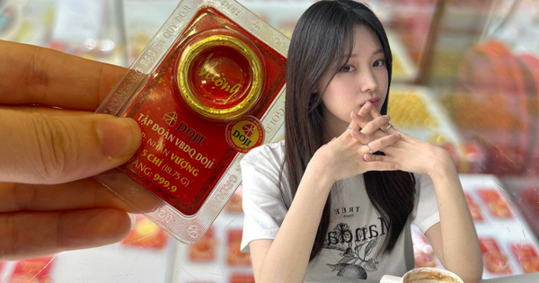 Việc cần làm khi giá vàng giảm