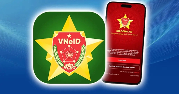 Công an thông báo liên quan VNeID, người dân cần biết