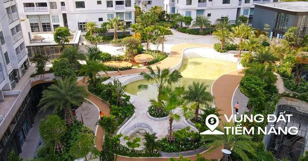 Thị trường căn hộ TP.HCM: Khu Đông áp đảo nguồn cung
