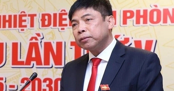 Nhiệt điện Hải Phòng thông tin việc Tổng giám đốc Dương Sơn Bá bị bắt