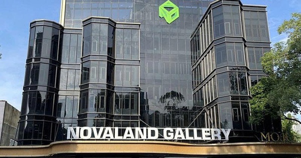 Novaland lên kế hoạch tăng vốn điều lệ vượt 24.000 tỷ đồng