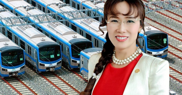 Nhà thầu Trung Quốc sẽ tham gia một khâu quan trọng tại tuyến metro dài hơn 47km, vốn 5,9 tỷ USD do tập đoàn của Tỷ phú Nguyễn Thị Phương Thảo đầu tư