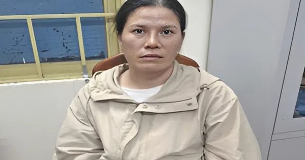 Bắt giữ thành công Nguyễn Thị Thúy Hiền SN 1984