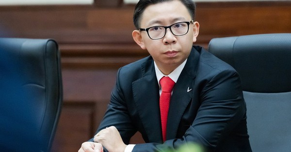 Con trai tỷ phú Phạm Nhật Vượng làm Chủ tịch HĐQT VinFast