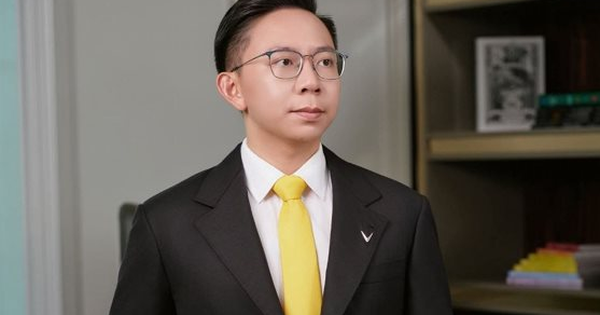VinFast thay Chủ tịch, con trai ông Phạm Nhật Vượng ngồi “ghế nóng”