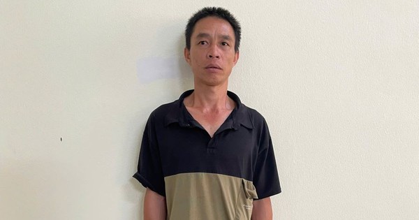 Quyết định khởi tố Trần Văn Minh SN 1982
