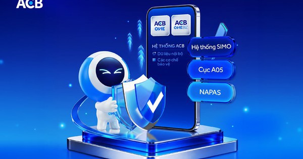 ACB cùng Vụ Thanh toán Ngân hàng Nhà Nước, Bộ Công An và NAPAS tăng cường bảo mật cho khách hàng