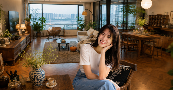 Tôi chuyển đến “ngôi nhà trong mơ” ở tuổi 36 và lần đầu hiểu cảm giác sống như trong phim là thế nào
