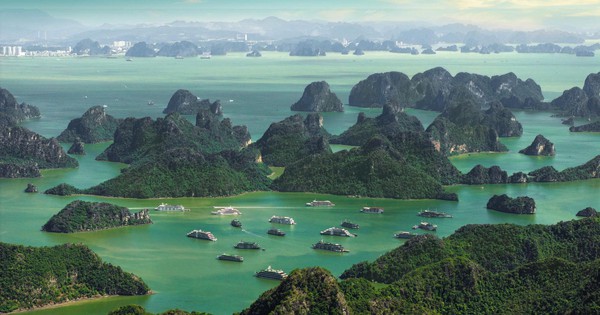 Cát Bà: miền di sản vươn mình thành tâm điểm nghỉ dưỡng cao cấp mới của miền Bắc