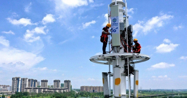 Trung Quốc công bố đột phá công nghệ truyền dữ liệu bằng ánh sáng trắng: Các nước muốn sao chép cũng khó
