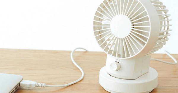 Lời khuyên đến những gia đình đang sử dụng quạt tích điện trong thời điểm nắng nóng 40 độ