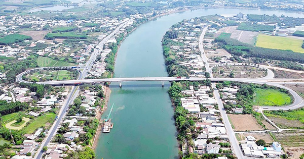 Người dân Đồng Nai đón tin vui: Tuyến chính cao tốc dài hơn 46km thuộc Vành đai 4 TP.HCM với mức đầu tư 16.200 tỷ đồng sẽ được khởi công cuối năm nay