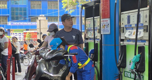 Bộ Công Thương: Hầu hết xe ở Việt Nam đều dùng được xăng E10, số ít không tương thích đã có E5