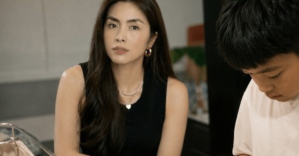 Không ngờ con trai Tăng Thanh Hà sinh ra 