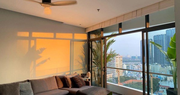 Trở về căn hộ hướng tây sau một ngày nắng nóng như thiêu đốt lên đến 40 độ, cảm giác của bạn sẽ thế nào?