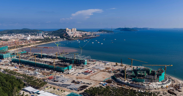 Vừa nhận đất triển khai siêu dự án 64.000 tỷ đồng, Sun Group tiếp tục được giao thêm đất làm KĐT 21ha tại hòn đảo được mệnh danh “đẹp nhất châu Á”