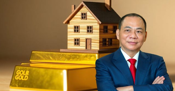 Tỷ phú Phạm Nhật Vượng 'chơi lớn' đổi vàng lấy nhà Vinhomes - Các quốc gia trên thế giới làm gì để 'đánh thức' vàng trong dân?
