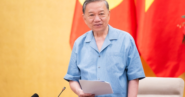 Tổng Bí thư, Chủ tịch nước: Không thể đánh giá cán bộ rất tốt nhưng công việc trì trệ