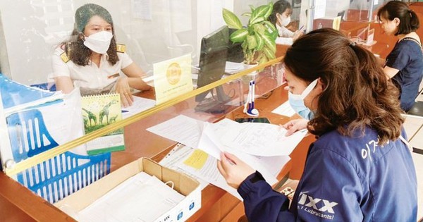 Cơ quan Thuế vừa có thông báo mới