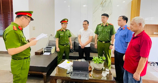 Khởi tố Giám đốc Lý Hữu Khải về hành vi không khai thuế GTGT số doanh thu 44.670.885.843 đồng