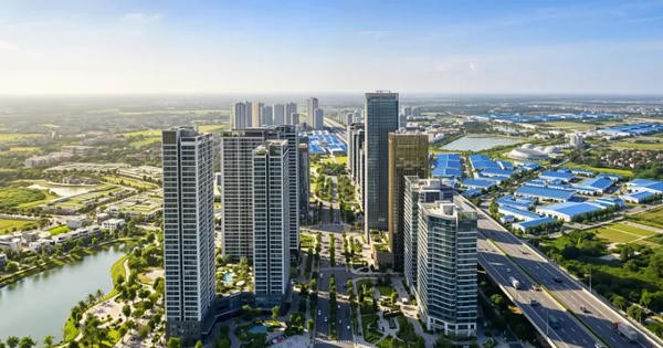 Hà Nội đề xuất cấm nhượng nhà thương mại sau 3 năm tại khu đô thị đa mục tiêu