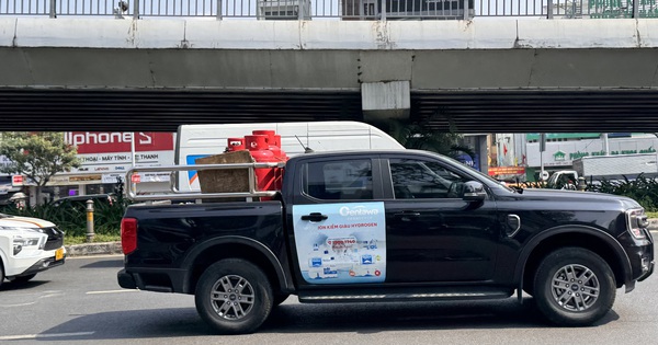 Vì sao Ford Việt Nam kiến nghị xem xe bán tải như ô tô con?
