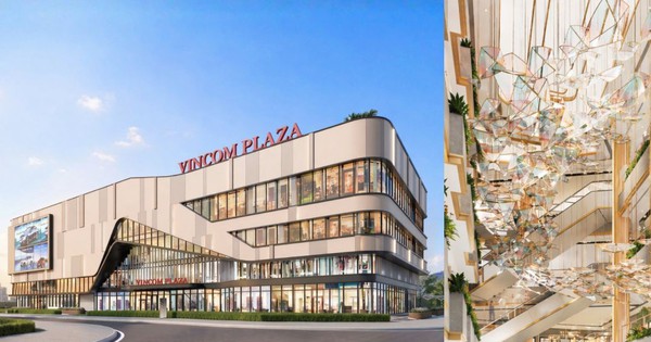 Loạt thương hiệu đình đám đổ bộ Vincom Plaza Đan Phượng, nhà phố Vinhomes Wonder City hưởng lợi lớn