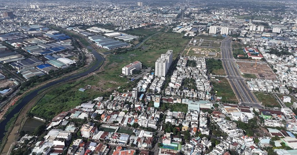 TPHCM xây đề án công nhận đô thị, 