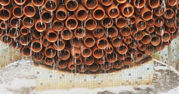 Phát hiện quốc gia 1,4 tỷ người đang sở hữu 1 loại điều hòa siêu rẻ, được chế tạo từ đất nung