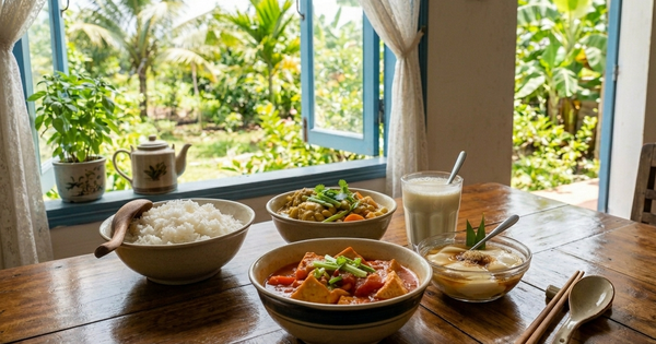Món quen thuộc trên bàn ăn Việt có thể đẩy lùi cao huyết áp