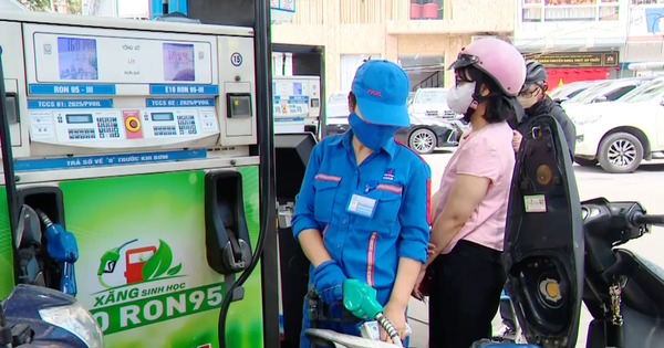 Chuyên gia: Yên tâm sử dụng xăng E10