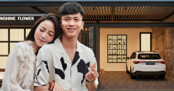 Bên trong cơ ngơi 500m2 của Phan Văn Đức và cô chủ khách sạn: Có phòng gym riêng, mở cả 1 tiệm hoa
