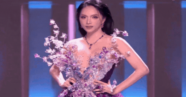 Bán kết Miss Grand: Hương Giang tung chiêu 