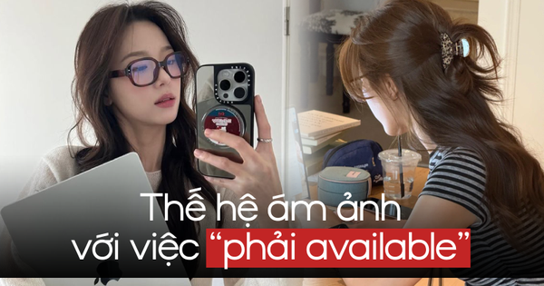 Một thế hệ đi làm nhưng chưa bao giờ thật sự tan làm