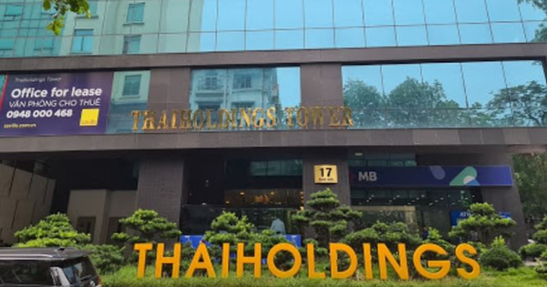 Thaiholdings phát thông báo quan trọng giữa lúc cổ phiếu “làm mưa làm gió” trên sàn chứng khoán