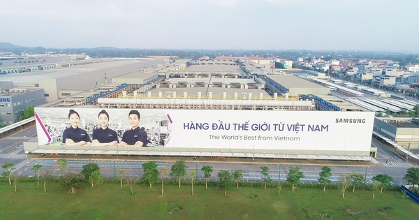 Samsung xây nhà máy kiểm thử chip đầu tiên tại Việt Nam, vốn 1,5 tỷ USD