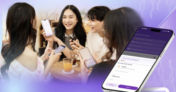 Bên trong ngân hàng Việt tiên phong mô hình AI-NATIVE