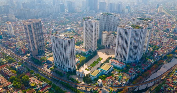 Cuộc tái cấu trúc đô thị chưa từng có đang định hình BĐS Hà Nội, nhà đầu tư buộc phải nắm được những điều này