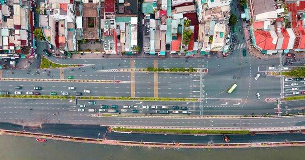 Việt Nam sở hữu một đại lộ đô thị rộng tới 10 làn xe: Nơi hội tụ hàng loạt bất động sản đình đám, có dự án chung cư giá nơi lên tới hơn 500 triệu đồng/m2