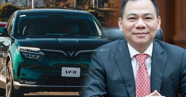 Vingroup bắt đầu tái cấu trúc VinFast: Lập pháp nhân mới vốn gần 5.200 tỷ đồng tại Hải Phòng