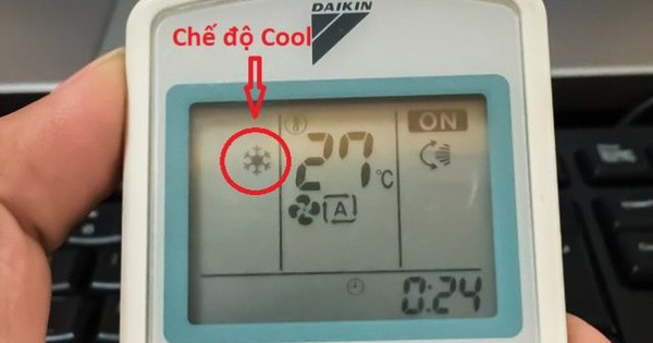 Không phải Cool, nút này trên điều khiển điều hòa là nút dễ dùng nhất: Nghe nhà sản xuất giải thích