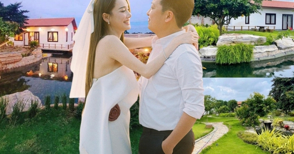 Cặp đôi quyền lực showbiz sở hữu BĐS khủng: Biệt thự 70 tỷ ở Đồng Nai, cơ ngơi đẹp như cổ tích ở Đà Lạt