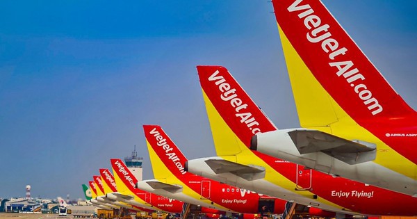 Vietjet tất toán lô trái phiếu 1.000 tỷ đồng