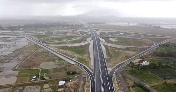 Thông xe 20 km đầu tiên cao tốc Khánh Hòa - Buôn Ma Thuột