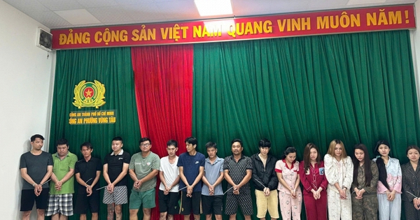 Cảnh sát đồng loạt ra quân, bắt Nguyễn Thị Thanh Tâm và 172 đối tượng trong một chuyên án mới
