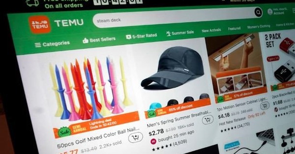 Một gã khổng lồ thương mại điện tử với 500 triệu người dùng vừa bị phạt vì bán đồ bất hợp pháp