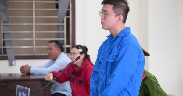 Tử hình Trần Văn Quý 23 tuổi