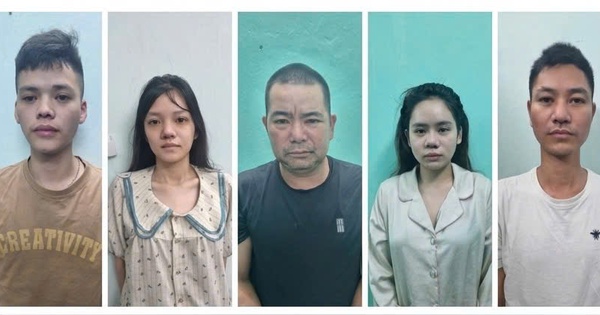 Bắt tạm giam Bùi Thị Huyền Trang SN 2007