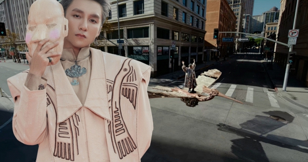 Sơn Tùng M-TP mang chim Lạc tới Los Angeles, đưa trò diễn nghìn năm tuổi ở Thanh Hoá lên MV: Biến di sản Việt thành chất liệu toàn cầu