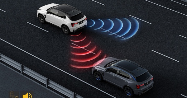Cách hệ thống ADAS trên xe Lynk & Co hỗ trợ người lái thực tế
